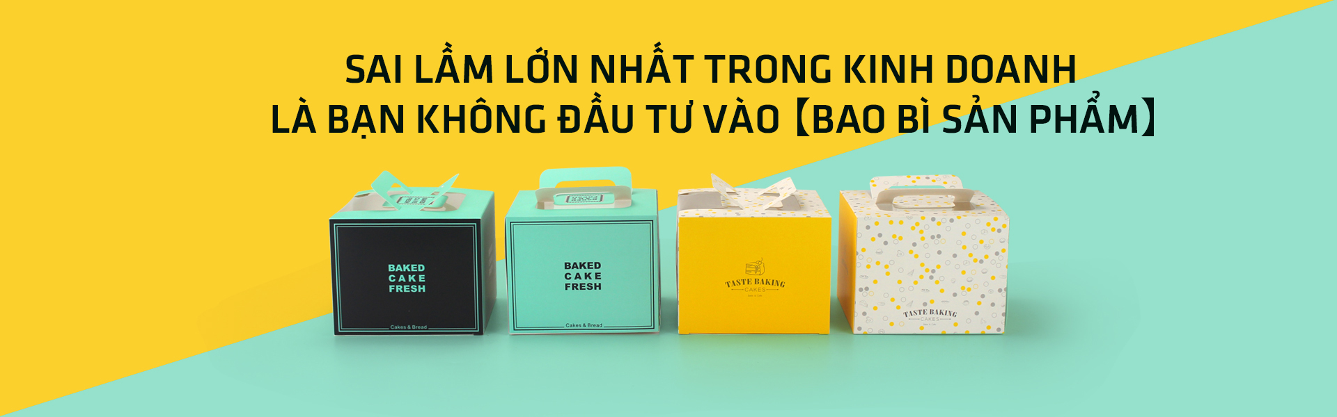 các bước thiết kế bao bì sản phẩm