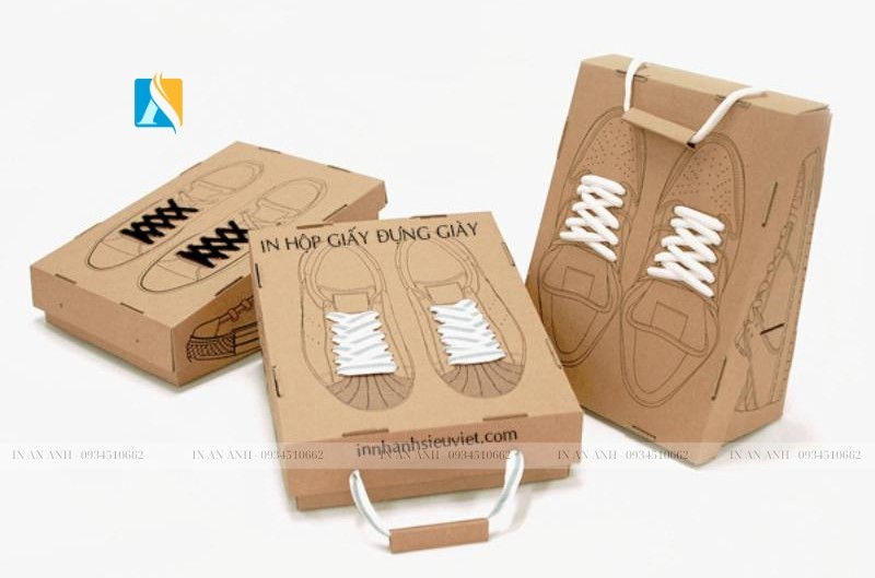 các loại hộp giấy