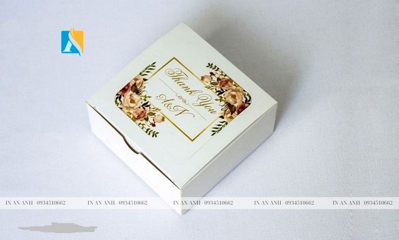 các loại hộp giấy