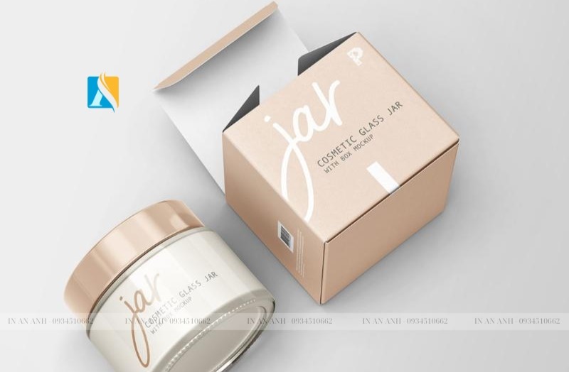 các loại hộp giấy