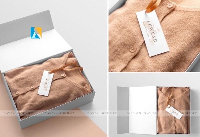 các loại hộp giấy