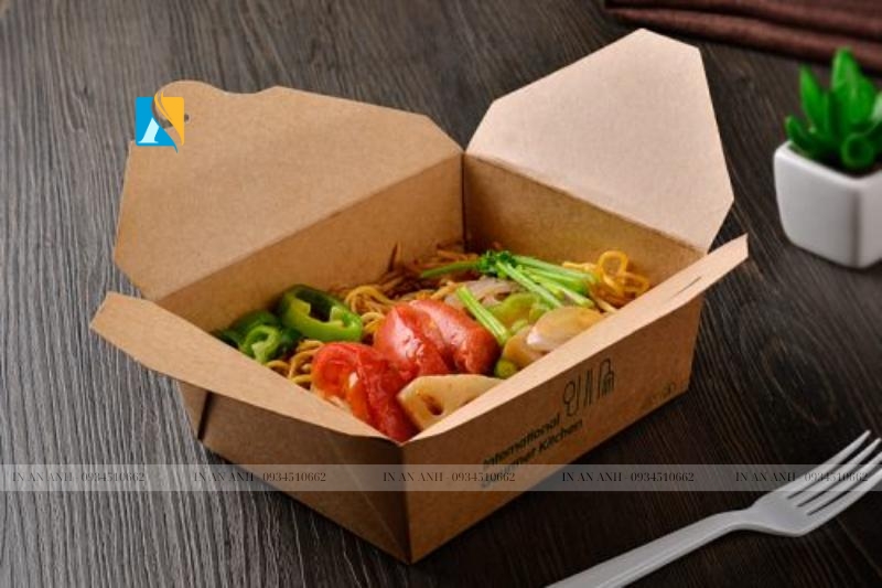 các loại hộp giấy