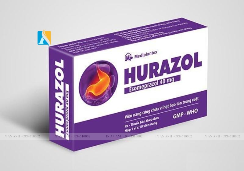 các loại hộp giấy