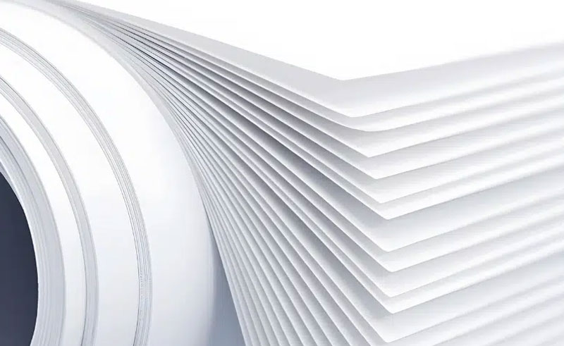 Giấy in không được đảm bảo về chất lượng