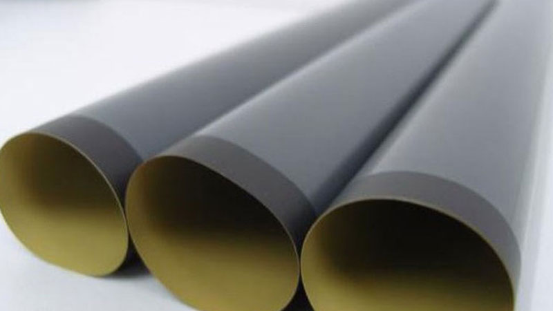 Kẹt giấy do lô sấy, bao lụa của máy in bị rách