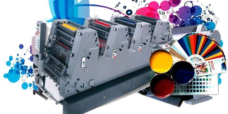 Công nghệ in in decal