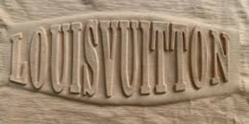 Công nghệ in nổi trên vải