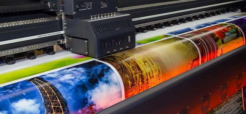 Tiêu chí chọn công nghệ in với các chất liệu khác nhau