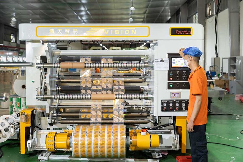 Công nghệ in bao bì ống đồng