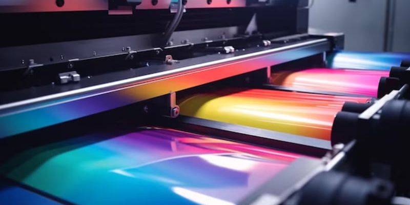 Các loại máy hỗ trợ tốt công nghệ in UV