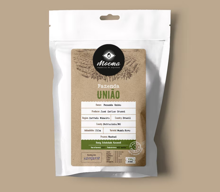 Dạng túi Doypacks