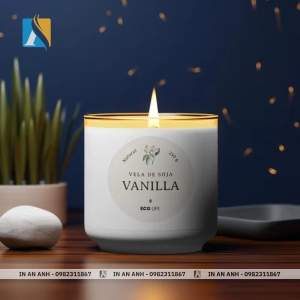 Có nhiều loại decal như giấy, PVC, PET, PP,.. đáp ứng đa dạng nhu cầu sử dụng