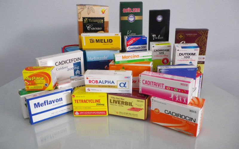 Cán màng giúp bảo vệ mực in khỏi bay màu