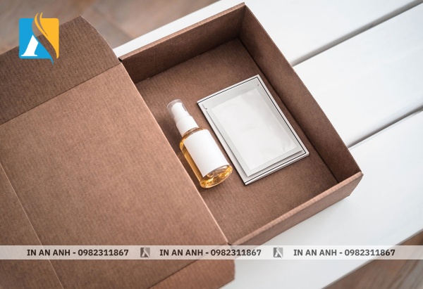 In An Anh cung cấp dịch vụ in ấn trên các chất liệu giấy khác nhau