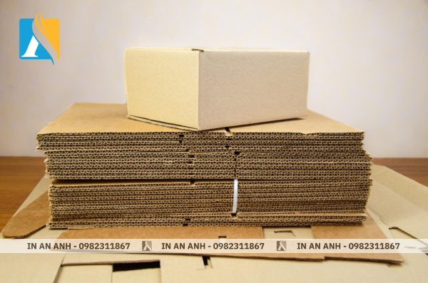 Ngày nay thùng giấy carton được ứng dụng nhiều trong đóng gói và bảo vệ sản phẩm