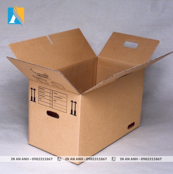 Dựa vào nhu cầu sử dụng là đóng loại hàng nào để lựa chọn loại thùng carton phù hợp