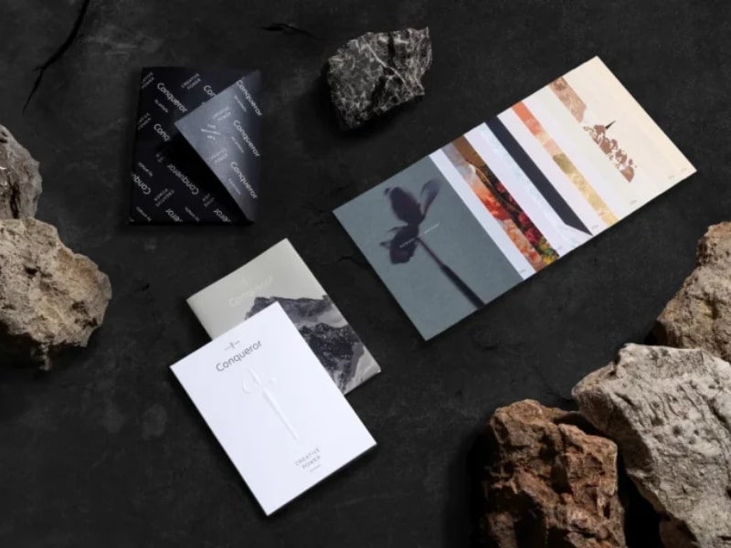 Giấy conqueror được sử dụng để in một số loại ấn phẩm khác