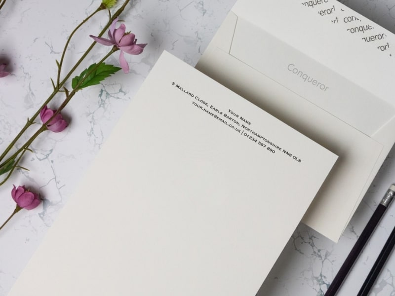 Conqueror là giấy mỹ thuật cao cấp có mức giá tốt