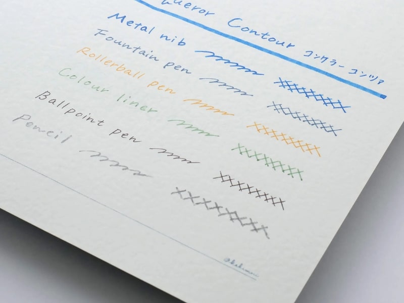 Chất liệu conqueror laid