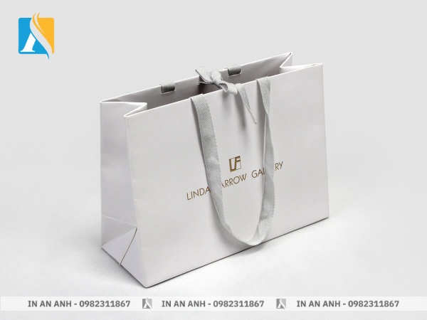 Túi giấy Duplex thời trang
