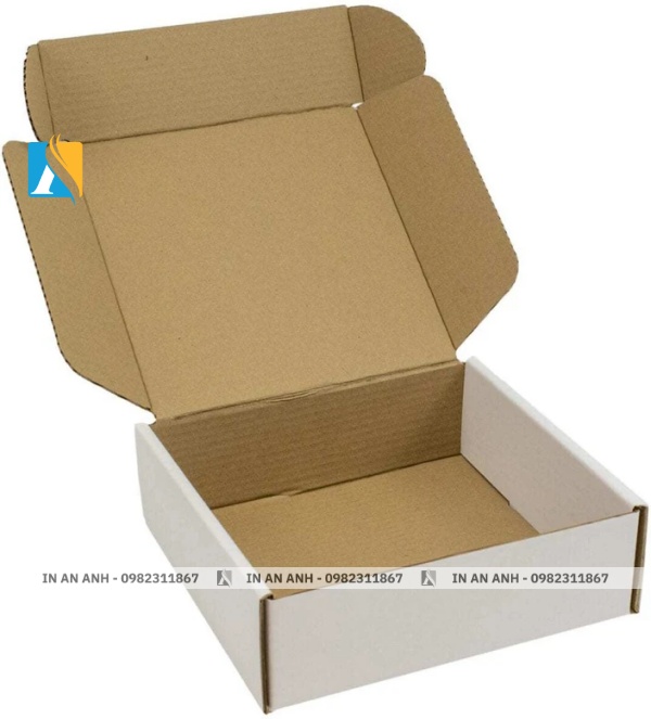 Hộp giấy duplex