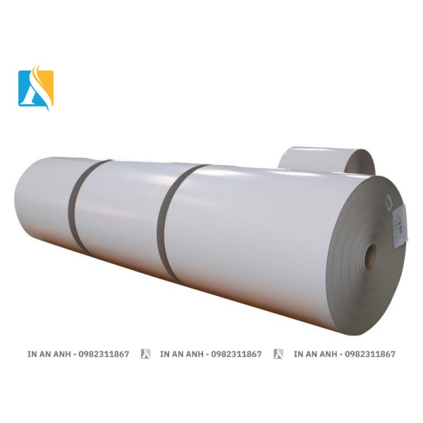 Giấy Duplex dạng cuộn