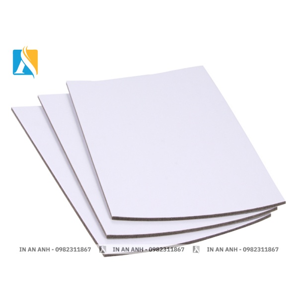 Giấy Duplex hai mặt tráng phủ