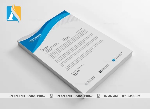 Hiện nay giấy Ford được sản xuất với nhiều kích thước và màu sắc khác nhau