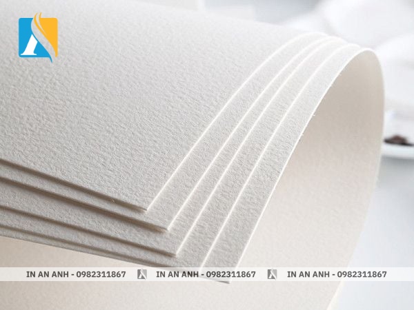 Giấy Ford có nhiều mức trọng lượng khác nhau, từ 60 gsm đến 300 gsm