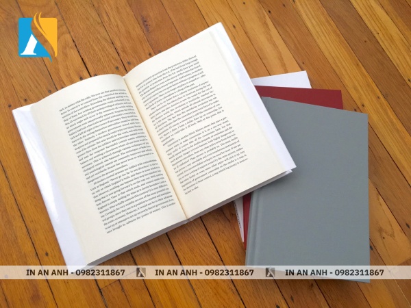 Giấy in sách là loại giấy được sử dụng trong việc sản xuất sách, tạp chí