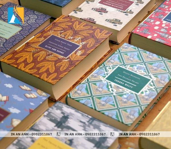 Giấy mỹ thuật thường được dùng để in ấn trong các sách được sản xuất giới hạn