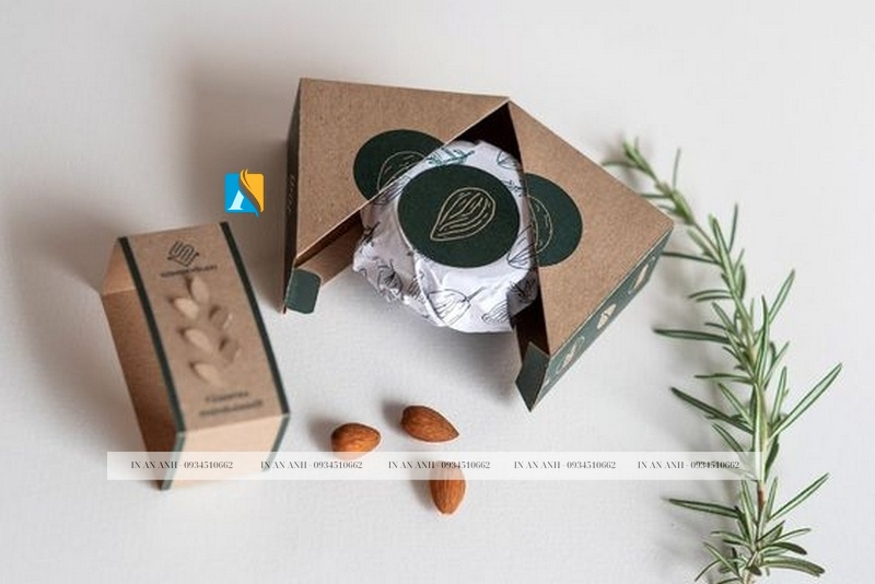 Hộp đựng hamburger thiết kế linh hoạt theo yêu cầu