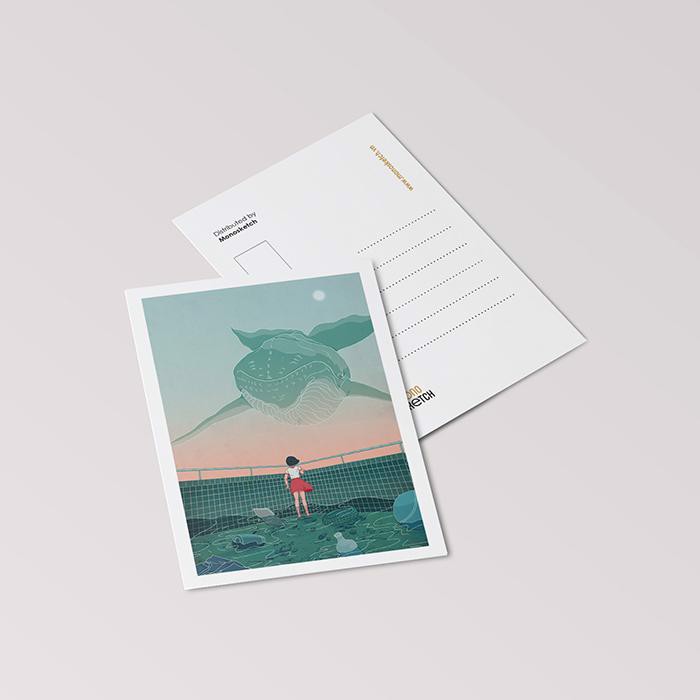 Hình ảnh bưu thiếp