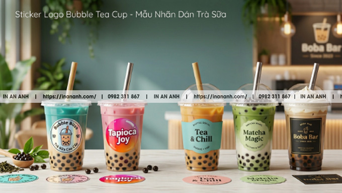 Hướng Dẫn Từng Bước Thiết Kế Và Lựa Chọn Đặt Làm Nhãn Dán Chuyên Nghiệp