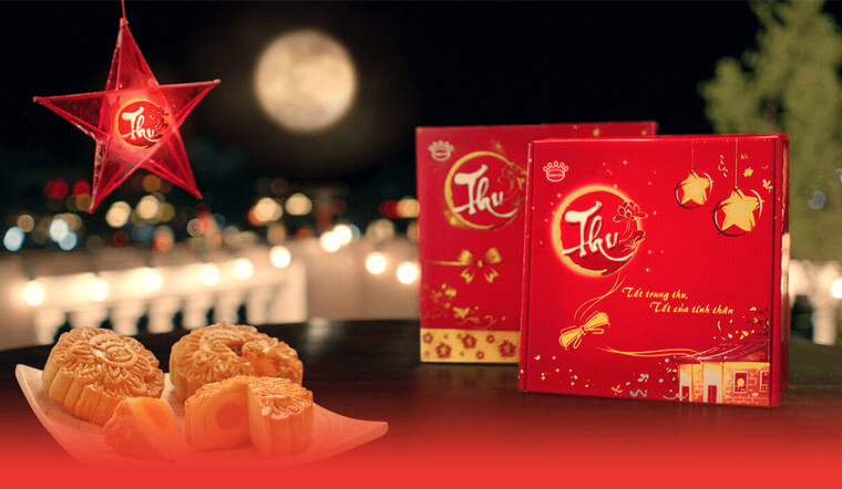 Mẫu hộp bánh trung thu Richy được yêu thích nhất