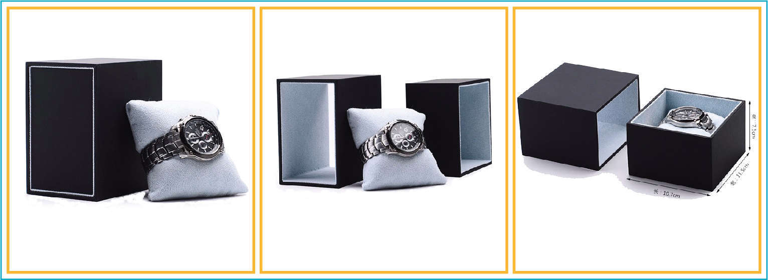 In ấn hộp giấy đựng đồng hồ giá rẻ