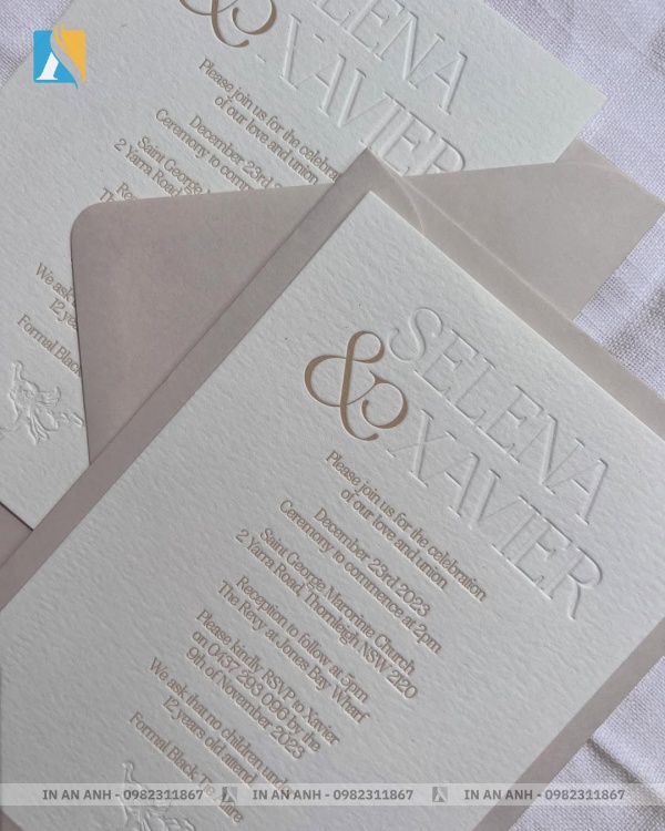 Không bị lem mực, bền màu, giữ được độ sắc nét và chi tiết của hình ảnh