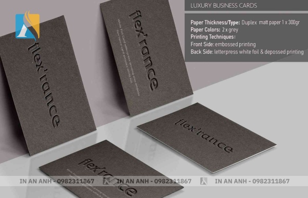 Khả năng in ấn sắc nét và chuẩn xác từng chi tiết