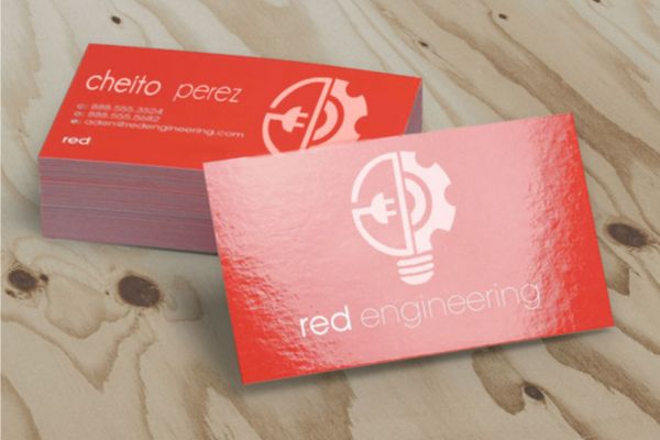 Decal trong mặt bóng & mặt mờ