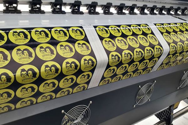 Quy trình sản xuất decal