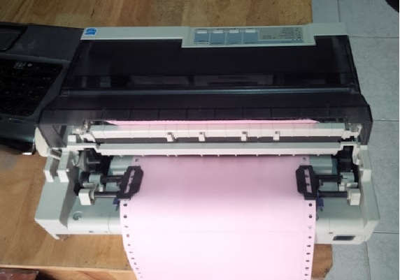 Một số mẫu hoá đơn 3 liên phổ biến hiện nay (2)