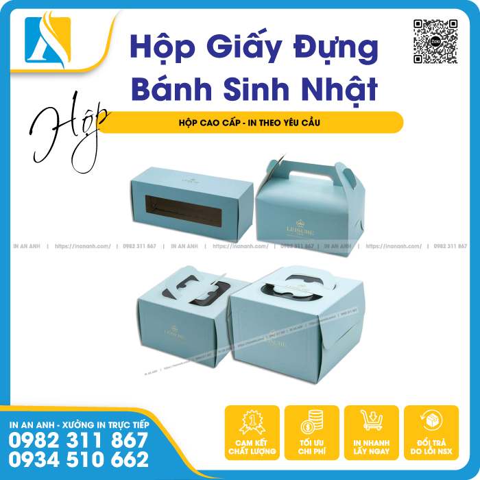 Lựa chọn chất liệu giấy in an toàn là tiêu chí đầu tiên