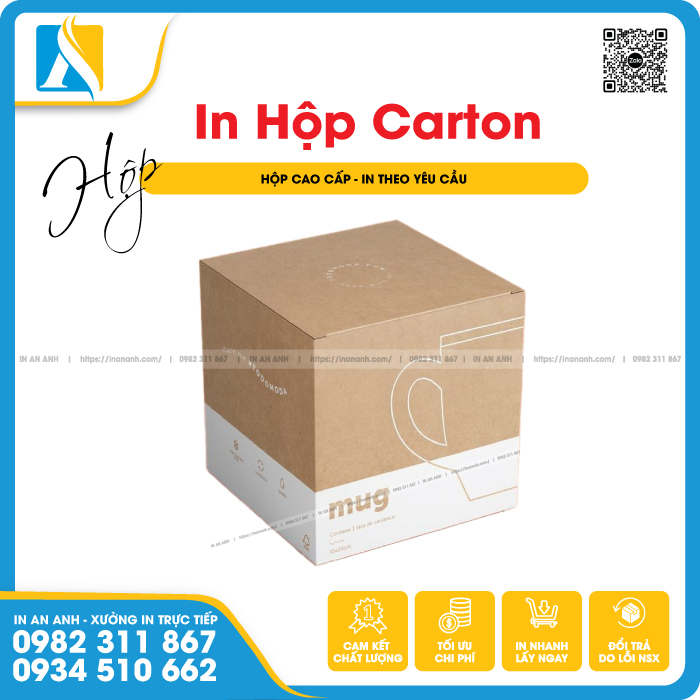 Hộp carton 7 lớp