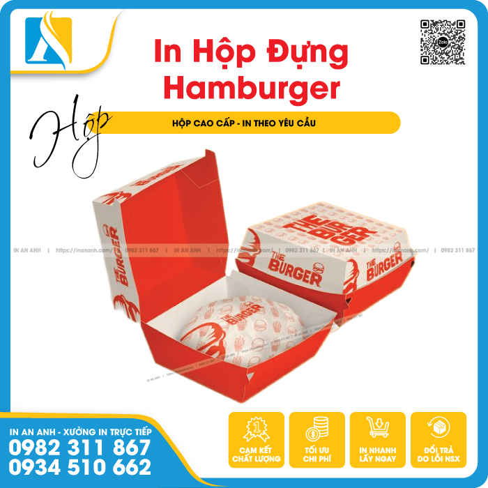 Mẫu hộp carton mini cho handmade