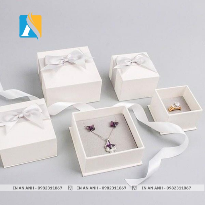 Hộp carton lạnh cao cấp với thiết kế sang trọng cho mỹ phẩm và quà tặng