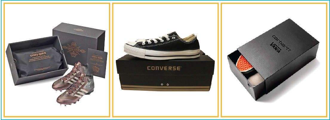 in hộp đựng giày dép đẹp