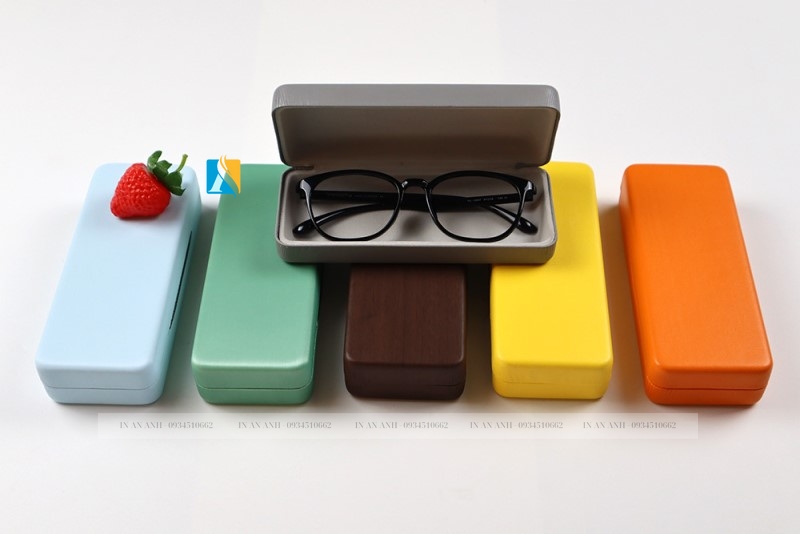 Các dạng hộp giấy đựng kính phổ biến