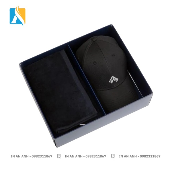 Mẫu hộp đựng mũ đẹp, tiện lợi, dễ vận chuyển