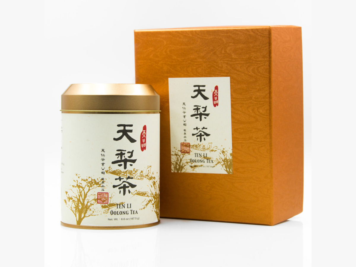 Hộp trà quà tặng thiết kế cao cấp sang trọng