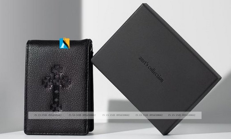 In hộp đựng ví bằng carton lạnh